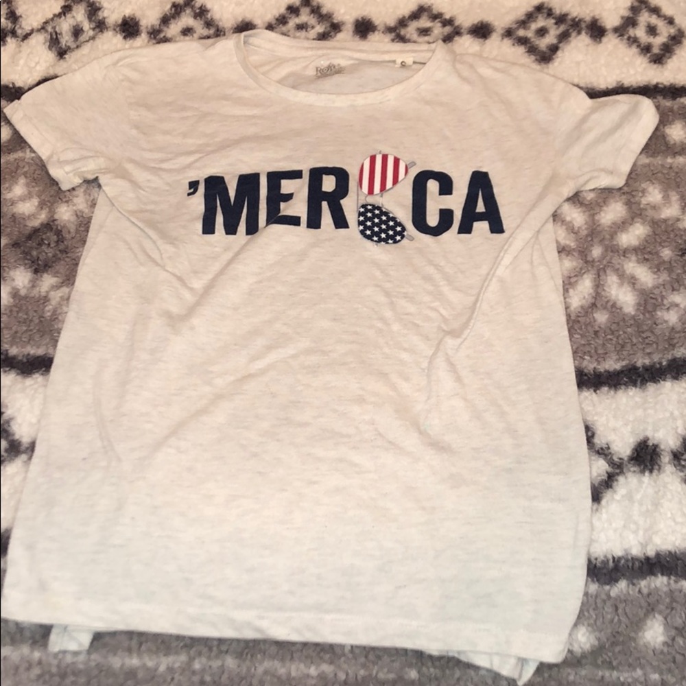 Merica T-shirt barely worn